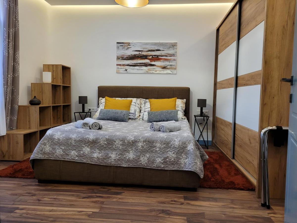 Jegmadar Apartman Дебрецен Экстерьер фото